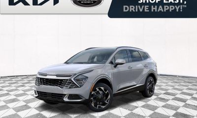 2025 Kia Sportage SX Prestige P