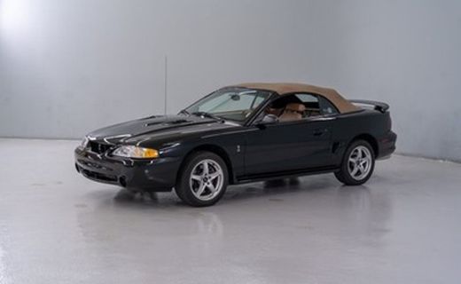 1998 Ford Mustang Cobra SVT