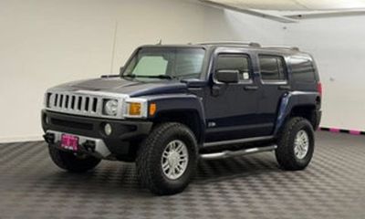 2008 Hummer H3 Base