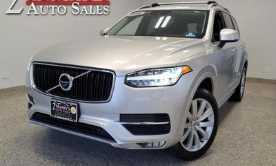 2016 Volvo XC90 SV42 Momentum