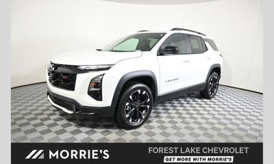 2025 Chevrolet Equinox RS