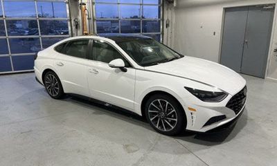 2023 Hyundai Sonata Limited
