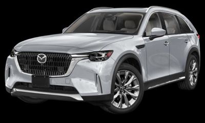 2026 Mazda CX-90 Premium Plus S