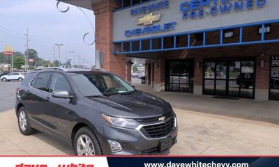 2019 Chevrolet Equinox LT 2LT