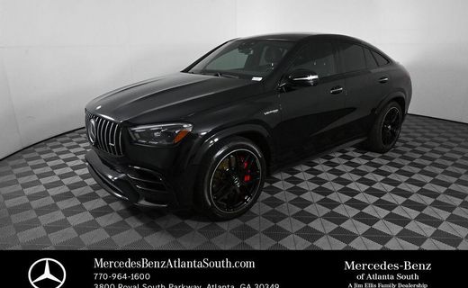 2024 Mercedes-Benz GLE-Class