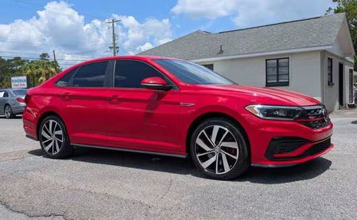 2020 Volkswagen Jetta