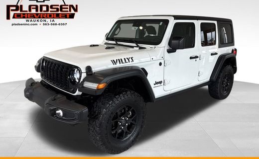2025 Jeep Wrangler