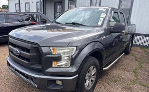 2015 Ford F-150 XL