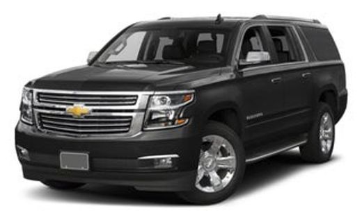 2017 Chevrolet Suburban Premier