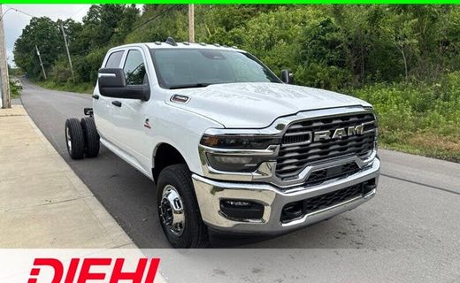 2026 Ram 3500 Tradesman