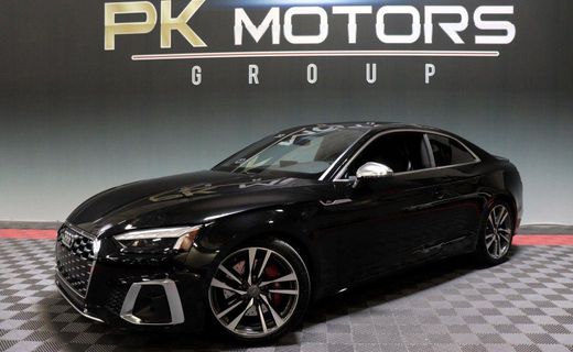 2021 Audi S5 Quattro Premium Plus