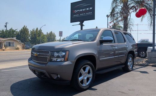 2013 Chevrolet Tahoe LTZ