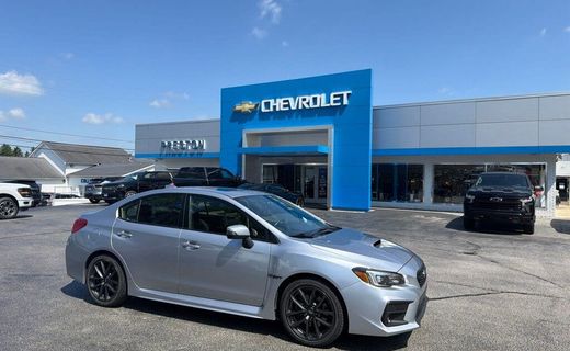 2019 Subaru WRX