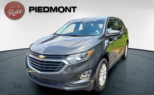 2019 Chevrolet Equinox LT