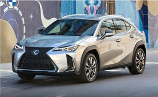 2019 Lexus UX