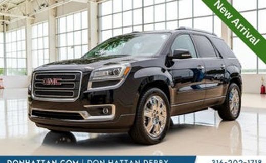 2017 GMC Acadia Limited