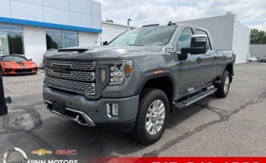 2020 GMC Sierra Denali