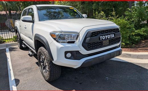2019 Toyota Tacoma SR5