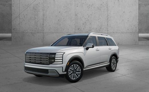2026 Hyundai Palisade