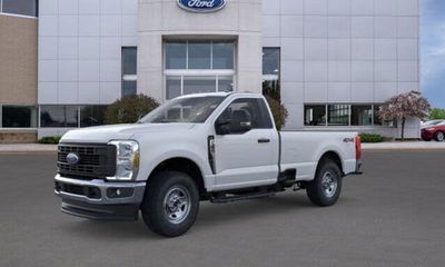 2026 Ford F-350 XL