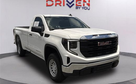2025 GMC Sierra