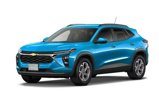 2026 Chevrolet Trax 1LT