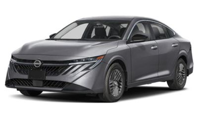 2026 Nissan Sentra SL