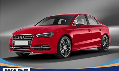 2020 Audi S3 Quattro Premium Plus