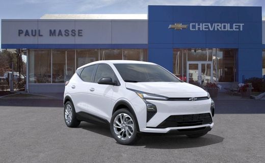 2027 Chevrolet Bolt LT
