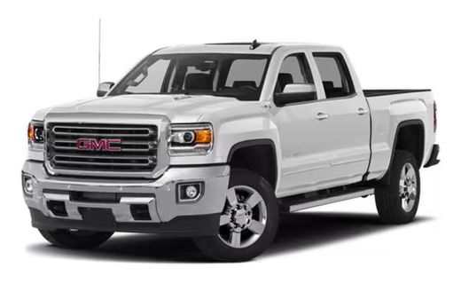 2017 GMC Sierra SLT
