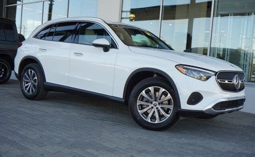 2026 Mercedes-Benz GLC-Class GLC300