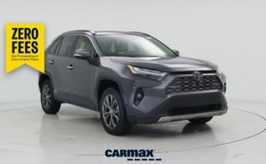 2025 Toyota RAV4 Limited