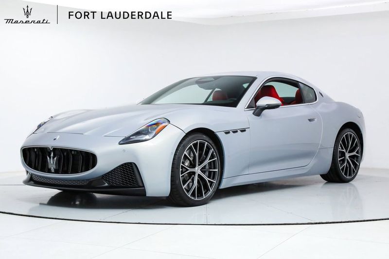 2026 Maserati Granturismo — a typically priced live listing