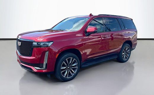 2021 Cadillac Escalade Sport Platinum