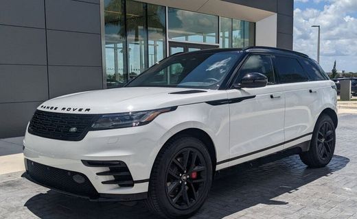 2025 Land Rover Range Velar P250 Dynamic SE