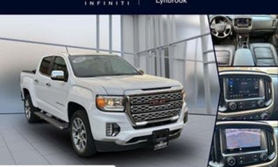 2024 GMC Canyon AT4