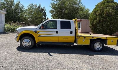 2008 Ford F-450 F Series