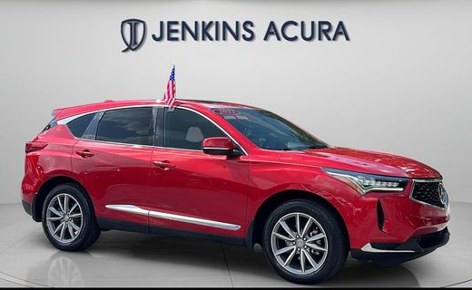 2022 Acura RDX Tech