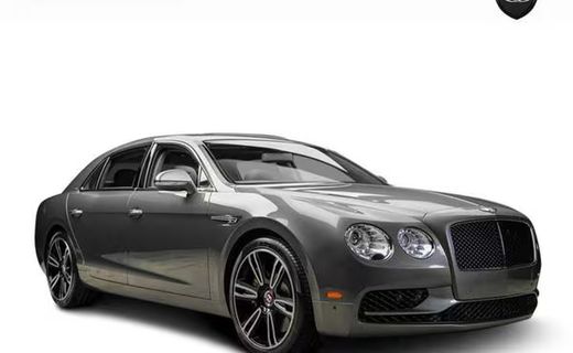2017 Bentley Flying Spur V8 S