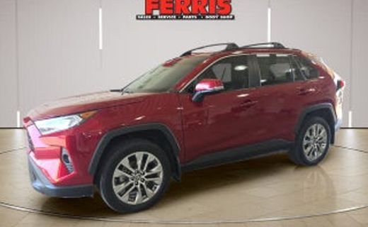 2021 Toyota RAV4 XLE Premium