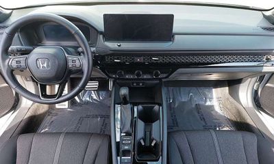 2024 Honda Accord Sport