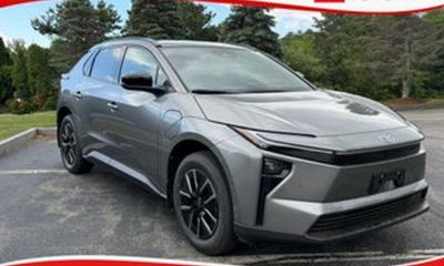 2026 Toyota BZ XLE