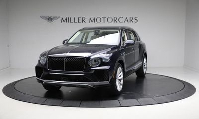 2024 Bentley Bentayga Extended Wheelbase
