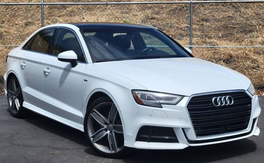 2019 Audi A3 Premium Plus
