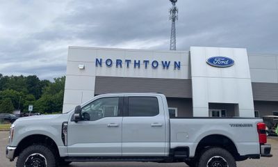 2026 Ford F-250 Lariat