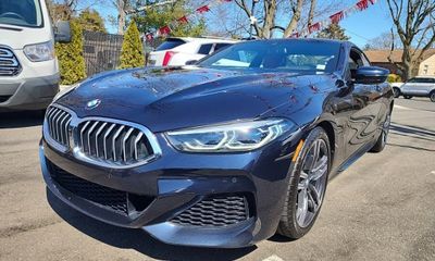 2022 BMW 840I xDrive