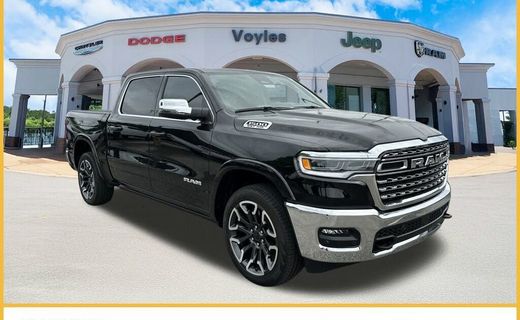 2025 Ram 1500 Limited