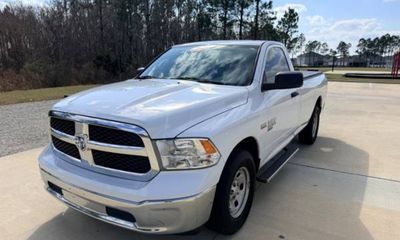 2019 Ram 1500 Classic DS
