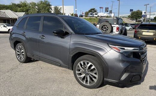 2025 Subaru Forester Touring