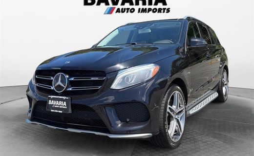 2018 Mercedes-Benz GLE-Class AMG GLE43